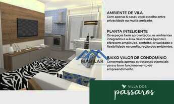 Imagem 2: Sobrado com 2 suítes e 2 vagas à venda, 72 m² por R$ 450.000 - Ayrosa - Osasco/SP