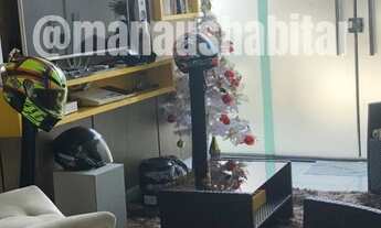 Imagem 4: Casa com piscina em condomínio fechado, 03 quartos, 01 suíte