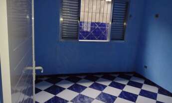 Imagem 2: Casa para venda possui 60 metros quadrados com 2 quartos em Boqueirão - Praia Grande - SP