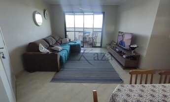 Imagem 6: Apartamento - Bosque dos Eucaliptos - Residencial Texas - 120m² - 4 Dormitórios - Aceita P