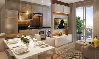 Imagem 3: Cotia - Apartamento Padrão - Recanto Vista Alegre