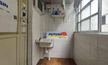 Imagem 7: Apartamento com 1 dormitório à venda, 47 m² - Gonzaguinha - São Vicente/SP