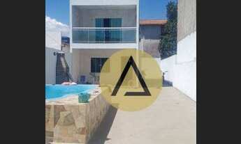 Imagem: Excelente casa com 02 quartos e piscina