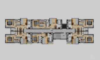 Imagem 7: RESIDENCIAL AMADEO NO BORGO -MINHA CASA MINHA VIDA