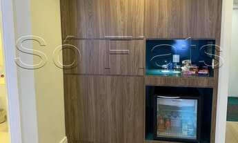 Imagem 6: Flat Times Square em Moema para locação, prox a Av. Ibirapuera e ao Metrô Moema