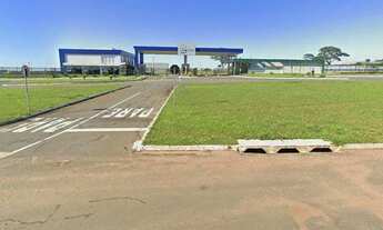 Imagem 2: Lote com 25,00m de frente para Alameda Nazine Martins, 25,00m de fundo para o lote 04, 40