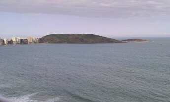 Imagem 1: Apartamento de 3 quartos com 2 vagas de garagem de frente para o mar na Praia do Morro em