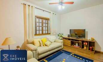 Imagem 2: Casa com 3 dormitórios à venda, 233 m² por R$ 870.000 - Campo Belo - São Paulo/SP