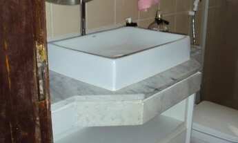 Imagem 5: 3Q decorado, nascente no Caminho das Árvores