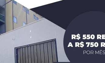 Imagem: Kitnet/conjugado com vários benefícios