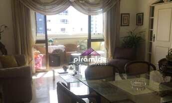 Imagem 3: Apartamento com 4 dormitórios à venda, 263 m² por R$ 1.650.000,00 - Jardim Aquarius - São