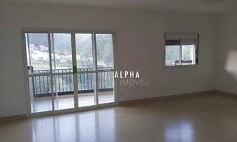 Imagem 1: Apartamento com 3 dormitórios para alugar, 139 m² por R$ 8.000,00/mês - Tamboré - Santana