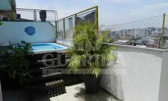 Imagem 2: Cobertura para comprar no bairro Azenha - Porto Alegre com 3 quartos