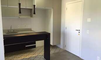 Imagem 4: Apartamento 01 dormitório com excelente vista - 2 vagas