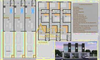 Imagem 2: C124 SOBRADO A VENDA NO MORRETES