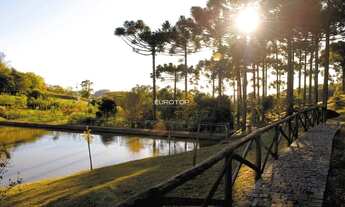 Imagem 4: Lindo terreno no Alto das Videiras com fundos para o Lago