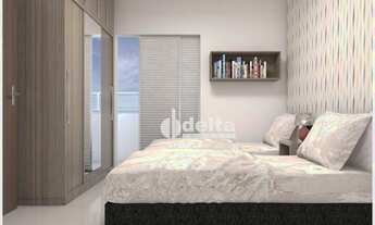 Imagem 4: Apartamento com 2 dormitórios à venda, 54 m² por R$ 274.500,00 - Santa Mônica - Uberlândia
