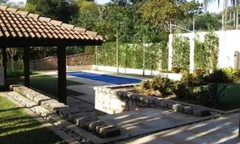 Imagem 2: Casa com 4 dormitórios à venda, 385 m² por R$ 1.700.000,00 - Condomínio Chácaras do Lago