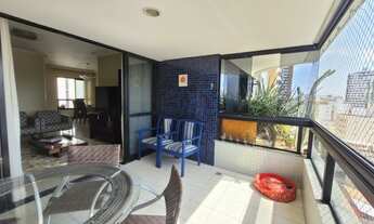 Imagem 4: Apartamento para venda tem 148 metros no Pituba Ville , nascente andar alto