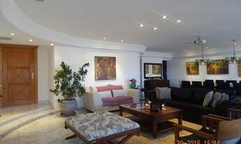 Imagem 4: 3 Suites, 3 garagens, aconchego, requinte em pleno conforto