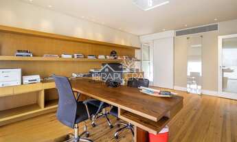 Imagem 7: Maravilhosa cobertura triplex de 820m2 com 5 dormitórios sendo 5 suítes e 7 vagas no Jardi