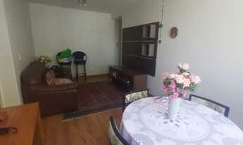 Imagem 2: Apartamento com 2 dormitórios à venda, 61 m² por R$ 335.000,00 - Vila Santa Catarina - São