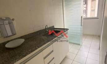 Imagem 5: Apartamento com 2 dormitórios para alugar, 58 m² por R$ 1.200,00/mês - Prata - Teresópolis