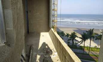 Imagem 2: Frente Mar Total, Sacada Gourmet,88m2 Área Útil, 2 quartos 1suíte 2 vgs, Jd. Real, Entrada