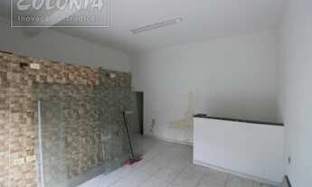 Imagem: Santo André - Loja/Salão - Condomínio