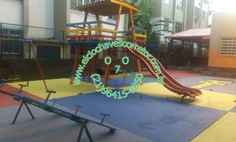 Imagem 4: Venda Valor Baixo para Reforma Apartamento 2 Quartos no São Geraldo - Pechincha