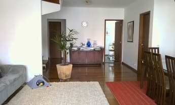 Imagem 5: COBERTURA DUPLEX - 250M2 - 3 DORMS - 3 SUÍTEs - 4 VAGAS - IMPECÁVEL