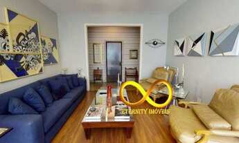 Imagem 2: Apartamento para venda com 180 metros quadrados com 3 quartos em Copacabana - Rio de Janei