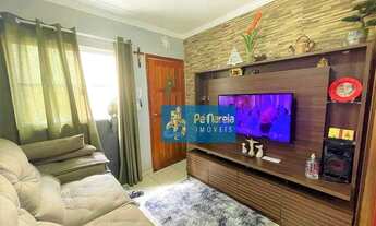 Imagem 5: Sobrado com 2 dormitórios à venda, 62 m² por R$ 250.000,00 - Tude Bastos (Sítio do Campo