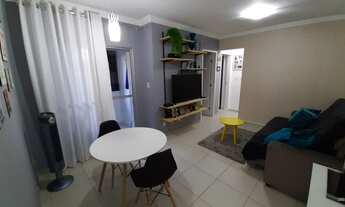 Imagem 2: Apartamento para venda com 60 metros quadrados com 2 quartos em Jabotiana - Aracaju - SE