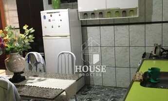 Imagem 3: Casa com 2 dormitórios à venda, 120 m² por R$ 225.000,00 - Jardim Canaã II - Mogi Guaçu/SP