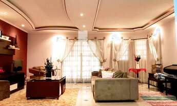 Imagem 2: Casa Confortável com 467 metros quadrados com 5 quartos em - Jandira - SP