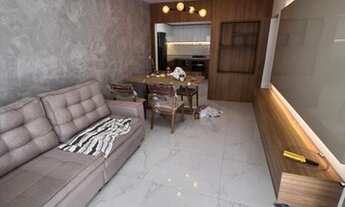 Imagem: Apto 3/4 Mobiliado e Decorado - Prox Felícia