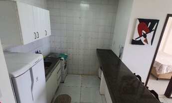 Imagem 4: Apartamento 01 Quarto, vista mar, mobiliado disponível para locação!