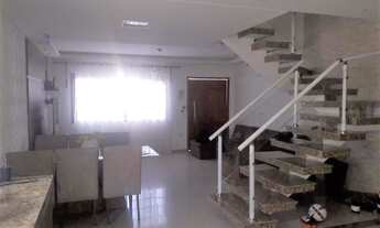 Imagem 2: Sobrado Residencial à venda, Residencial Santa Paula, Jacareí - SO0221