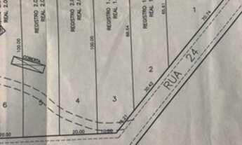 Imagem 2: Lote com 1.942 m² seção B com projeto em fase de aprovação Aldeias do Lago - Esmeraldas
