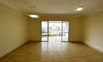 Imagem 3: Apartamento com 3 dormitórios à venda, 129 m² por R$ 2.600.000,00 - Moema - São Paulo/SP