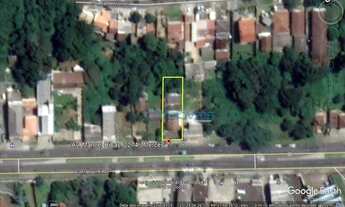 Imagem: Terreno à venda, 651 m² - Mercês - Curitiba/PR