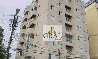 Imagem 1: Apartamento, 60 m² - venda por R$ 380.000,00 ou aluguel por R$ 1.500,00/mês - Centro - São