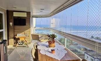 Imagem 2: Apartamento tres suites,tres vagas de garagem em Caiçara - Praia Grande - SP