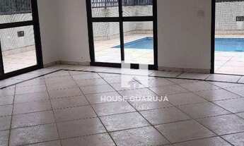 Imagem 3: Cobertura com 4 dormitórios à venda, 207 m² por R$ 800.000 - Pitangueiras - Guarujá/SP