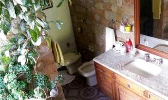 Imagem 3: Morro Sta Terezinha, Linda Sobrado, AreaConstr. 450 m2 em Terreno com 585 m2, 4 dorms,Suit