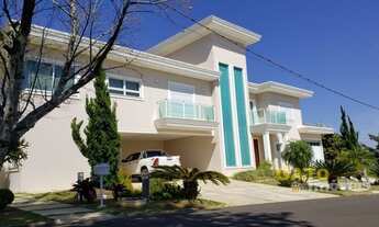 Imagem 2: Casa em Condomínio para Venda em Cabreúva, Jacaré, 4 dormitórios, 4 suítes, 5 banheiros, 6