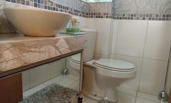 Imagem 3: Apartamento para venda com 99 m2 Porteira Fechada