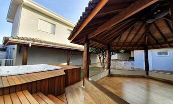 Imagem 3: Casa em Condomínio à venda no Santa Monica 1, 4 quartos, 4 suítes, Bonfim Paulista, Ribeir