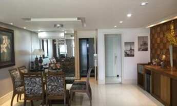 Imagem 3: Apartamento para venda possui 220 metros quadrados com 4 quartos em Praia do Pecado - Maca